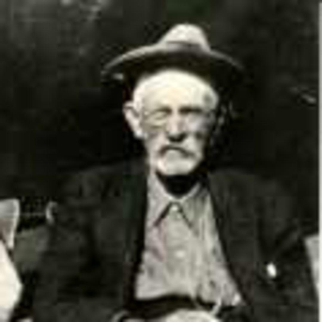 William Nelson (1848 - 1932) Profile